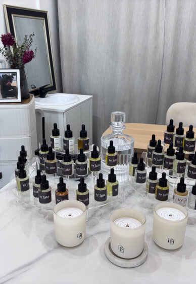 Luxury Custom Candle Making Workshop