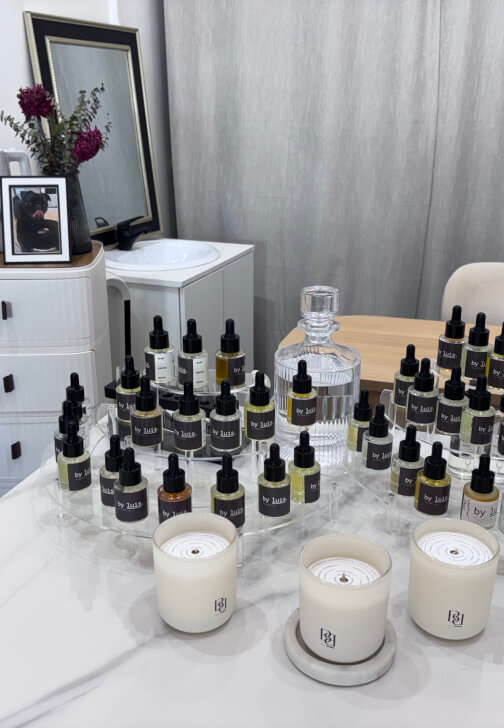 Luxury Custom Candle Making Workshop
