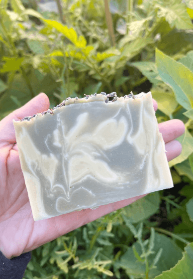 Luxury Marbled Soap Workshop