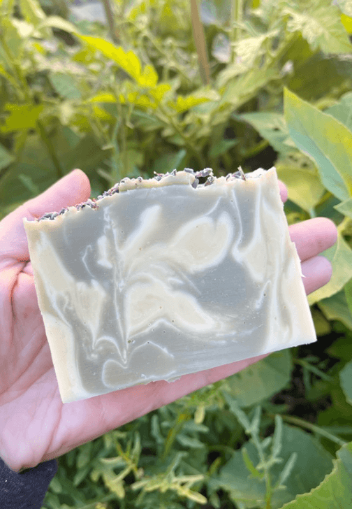 Luxury Marbled Soap Workshop
