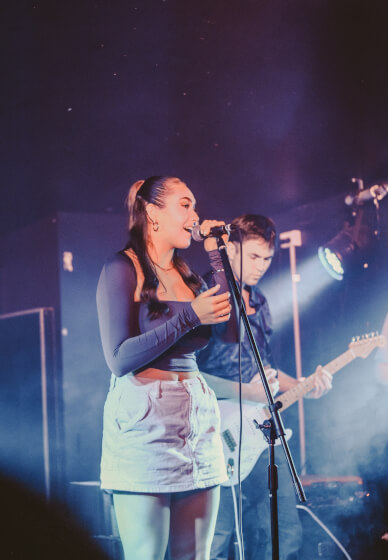 Lydia Urbina's Beginner Vocal Course