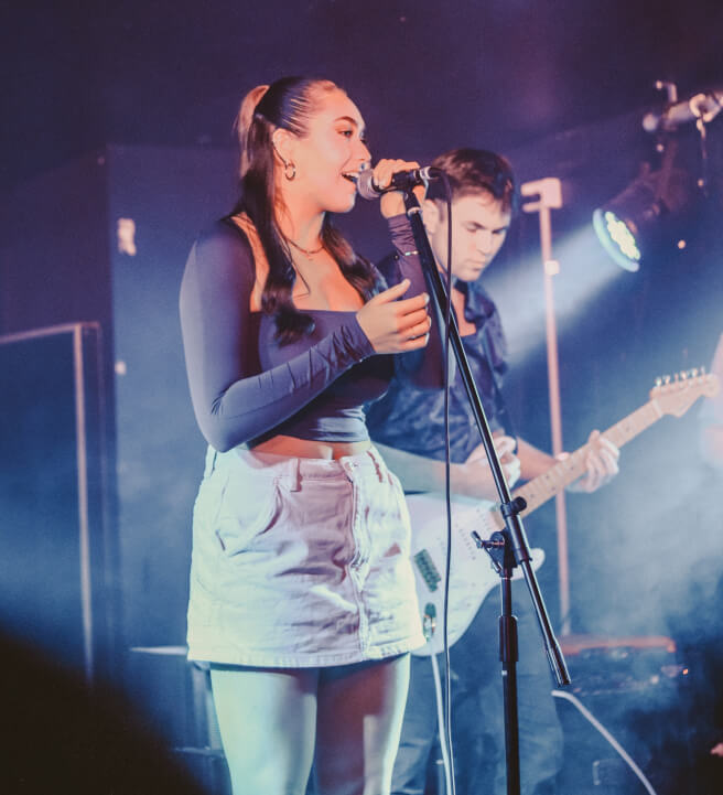 Lydia Urbina's Beginner Vocal Course