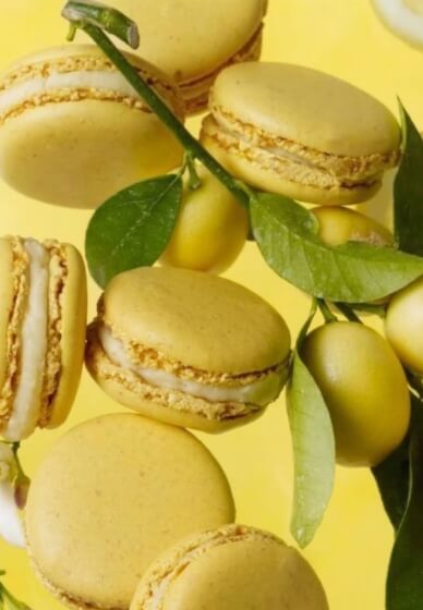Macaron Making Class