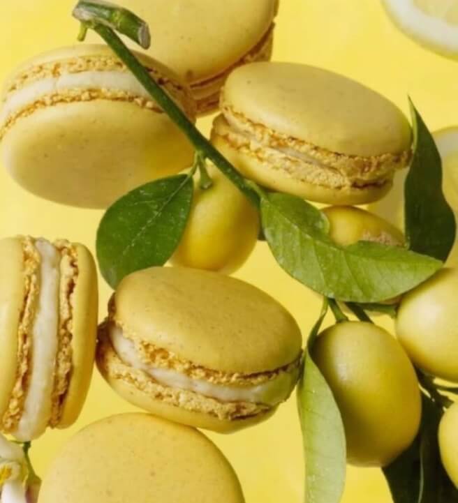 Macaron Making Class