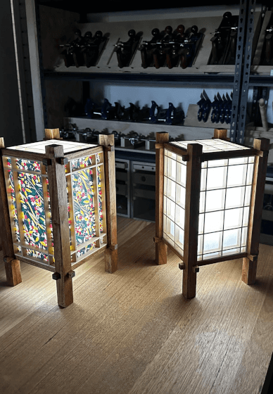 Machine Cut Joints Class