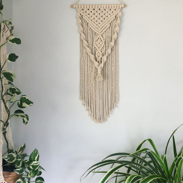 Macrame Wall Hanging Workshop Sydney | Experiences | Gifts | ClassBento