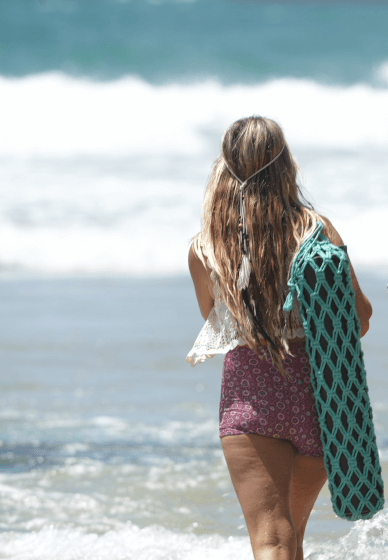 Macrame Yoga Mat Bag Making Course