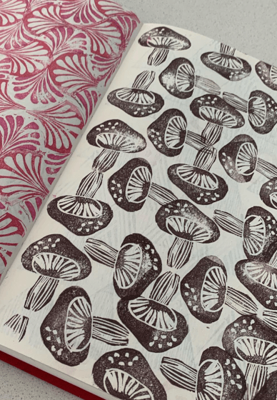 Beginner's Block Printing Workshop