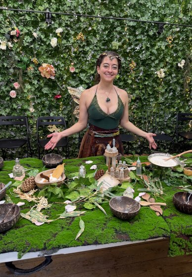 Magical Pixie Potion Play Experience