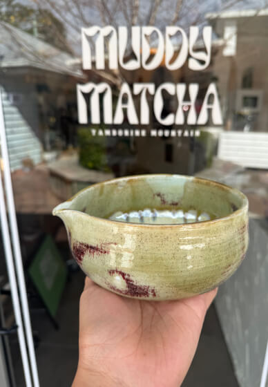 Make a Matcha Ritual Set Class