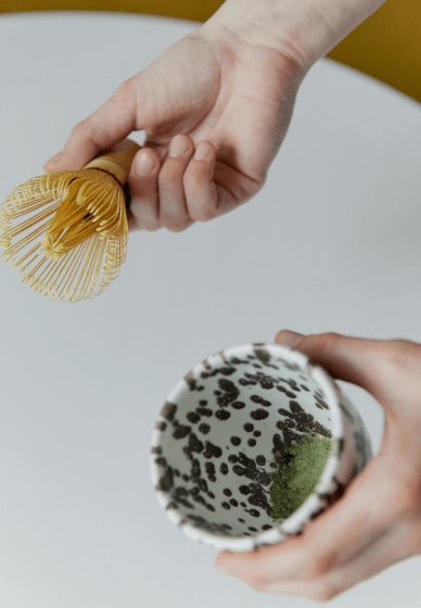 Make a Matcha Set Pottery Class