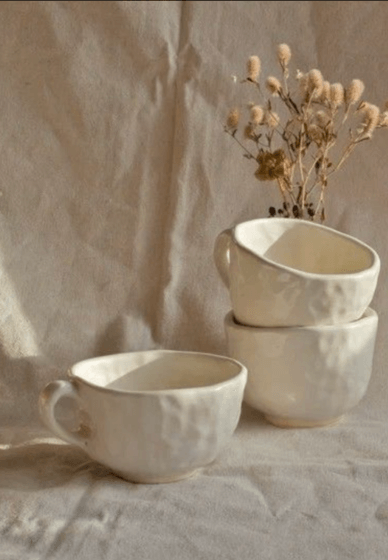 Make a Mug Hand Building Class