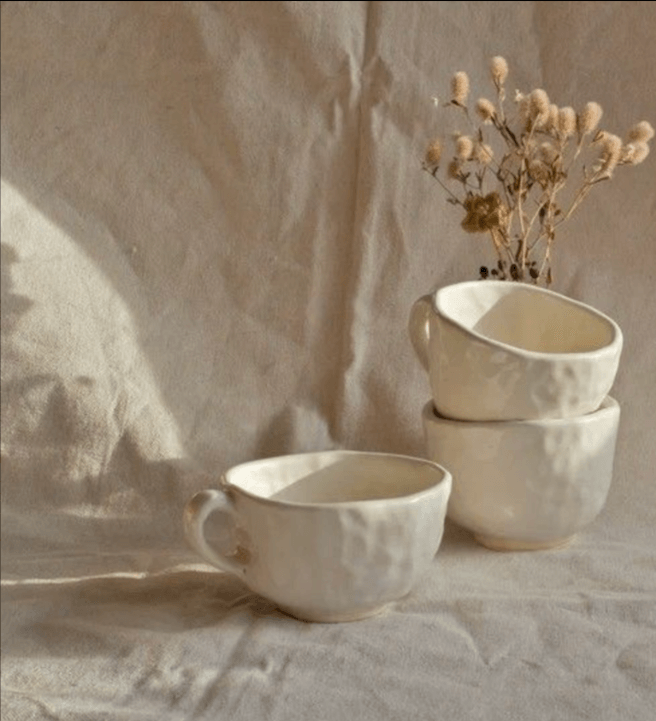 Make a Mug Hand Building Class