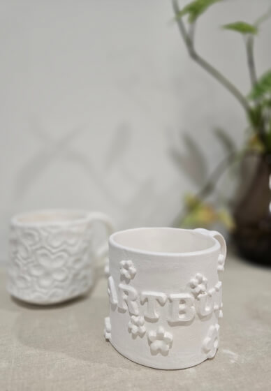 Make a Mug Workshop