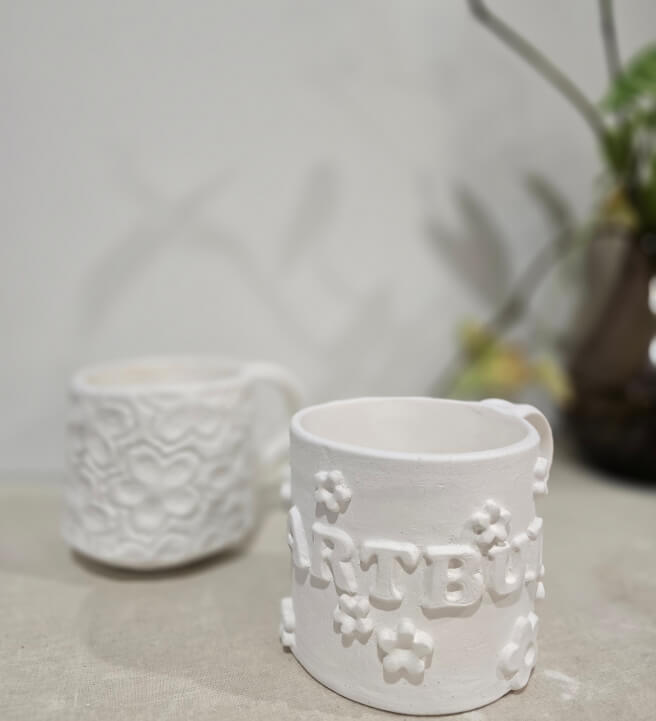 Make a Mug Workshop