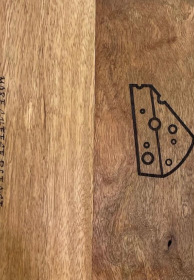 Make a Personalised Cheese Board Workshop