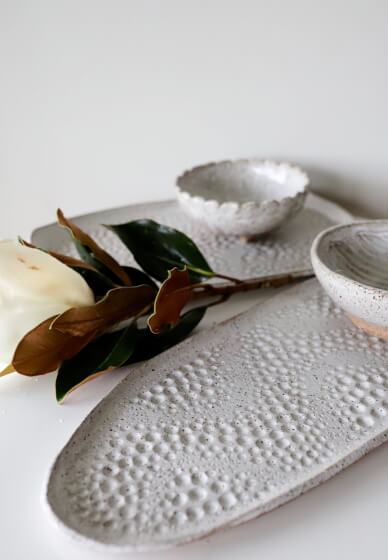 Make a Platter Set Ceramic Workshop