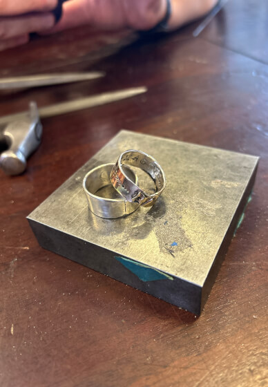 Make a Ring in a Day DIY Workshop