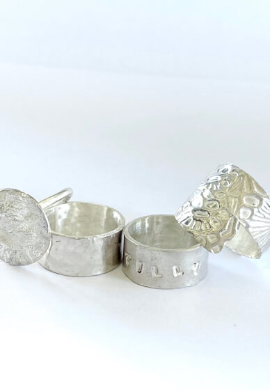 Make a Ring in a Day Workshop