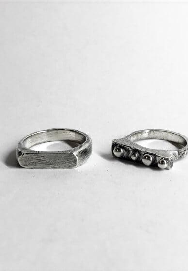 Make a Silver Ring Workshop