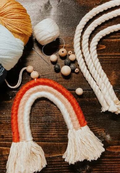 Make a Trio of Christmas Decorations Workshop