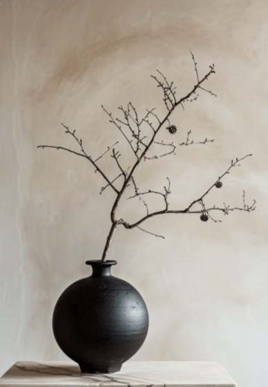 Make a Vase Wabi Sabi Pottery Course