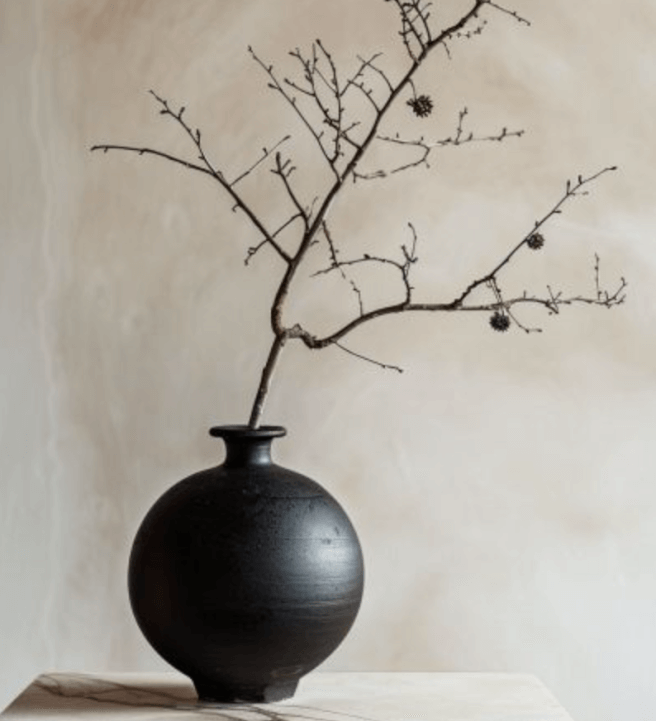 Make a Vase Wabi Sabi Pottery Course