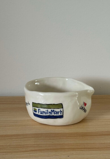 Make and Paint Your Own Matcha Bowl Class
