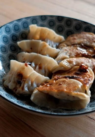 Make Chinese Dumplings at Home with an Ingredients Kit
