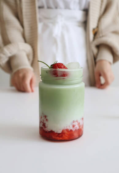 Make Matcha and Boba Tea Workshop