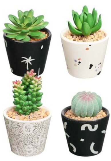 Make Mini Plant Pots at Home