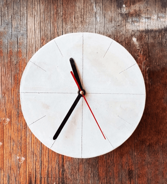 Make Time: Ceramic Clock Making