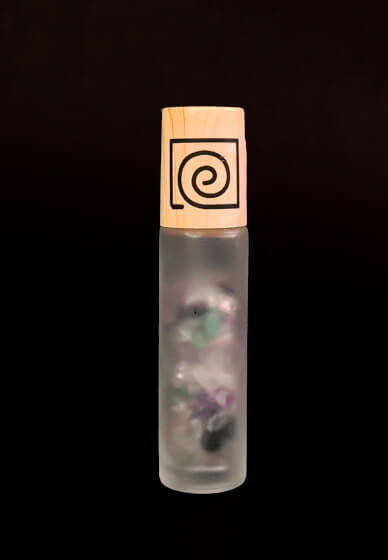 Make Your Own Aromatherapy and Gemstone Oil Rollers