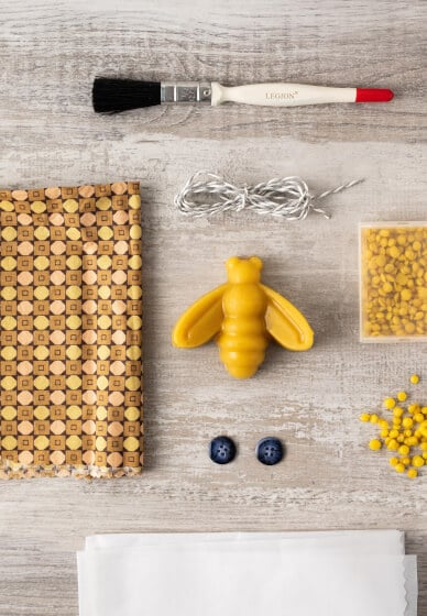 Make Your Own Beeswax Wraps