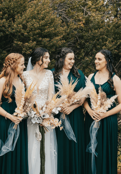 Make Your Own Bridal Bouquets Workshop