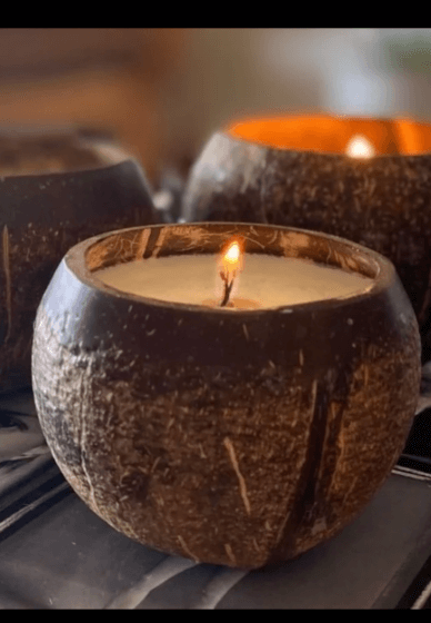 Make Your Own Candles Class