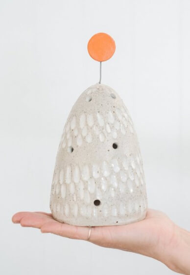 Make Your Own Ceramic Festive Tree Pottery Class