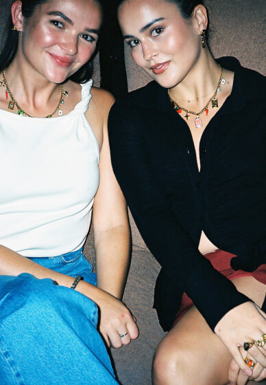 Make Your Own Charm Necklace or Bracelet Workshop