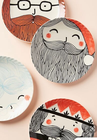 Make Your Own Christmas Plate Class: Strathmore