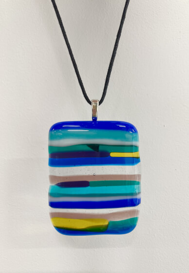 Make Your Own Fused Glass Jewellery Class