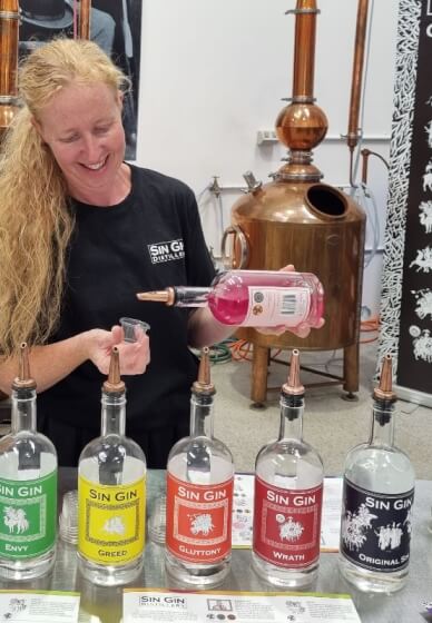 Make Your Own Gin - Distilling Masterclass