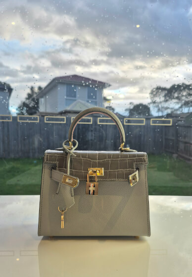 Make Your Own Kelly Style Bag Course: from Leather to Luxury