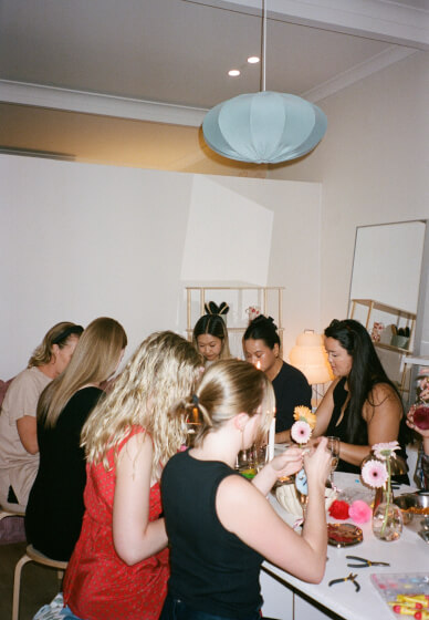 Make Your Own Key Ring / Bag Charm Class