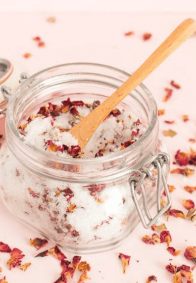 Make Your Own Natural Spa Products at Home