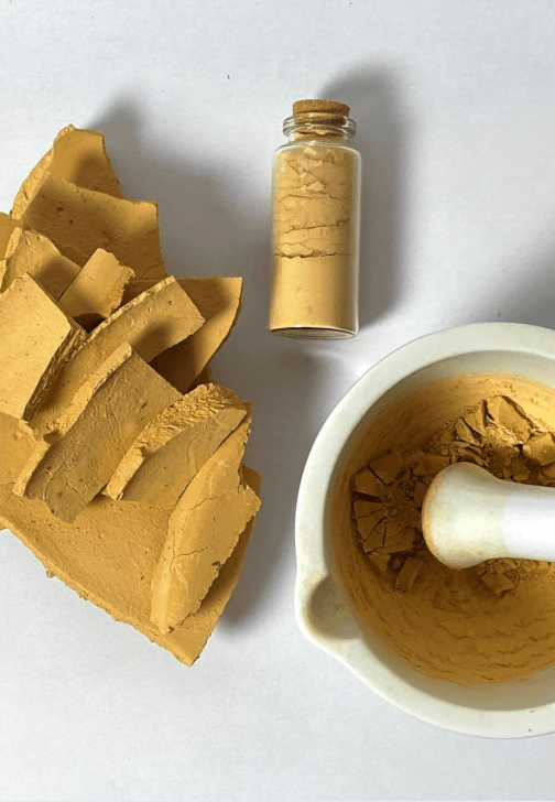 Make Your Own Pigment Class: Wild Colour Makers from Nature Pt1
