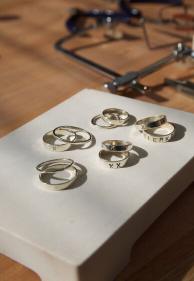 Make Your Own Ring Workshop