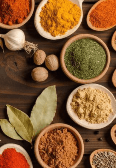 Make Your Own Spice Blends and Seasoning
