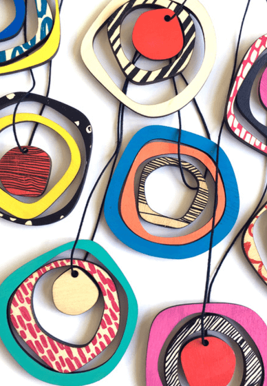 Make Your Own Statement Jewellery Workhop