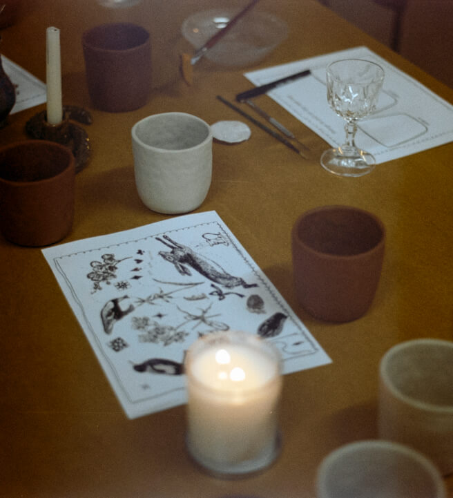 Maker Social - You and Muse