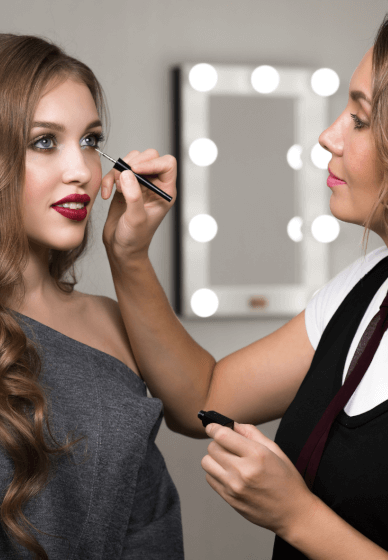 Makeup Class: Contour, Highlight, Blush and Bronzer